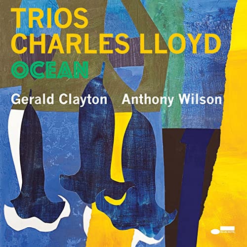 Charles Lloyd - Trios: Ocean (LP) - Joco Records