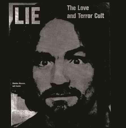 Charles Manson - Sings (Vinyl) - Joco Records