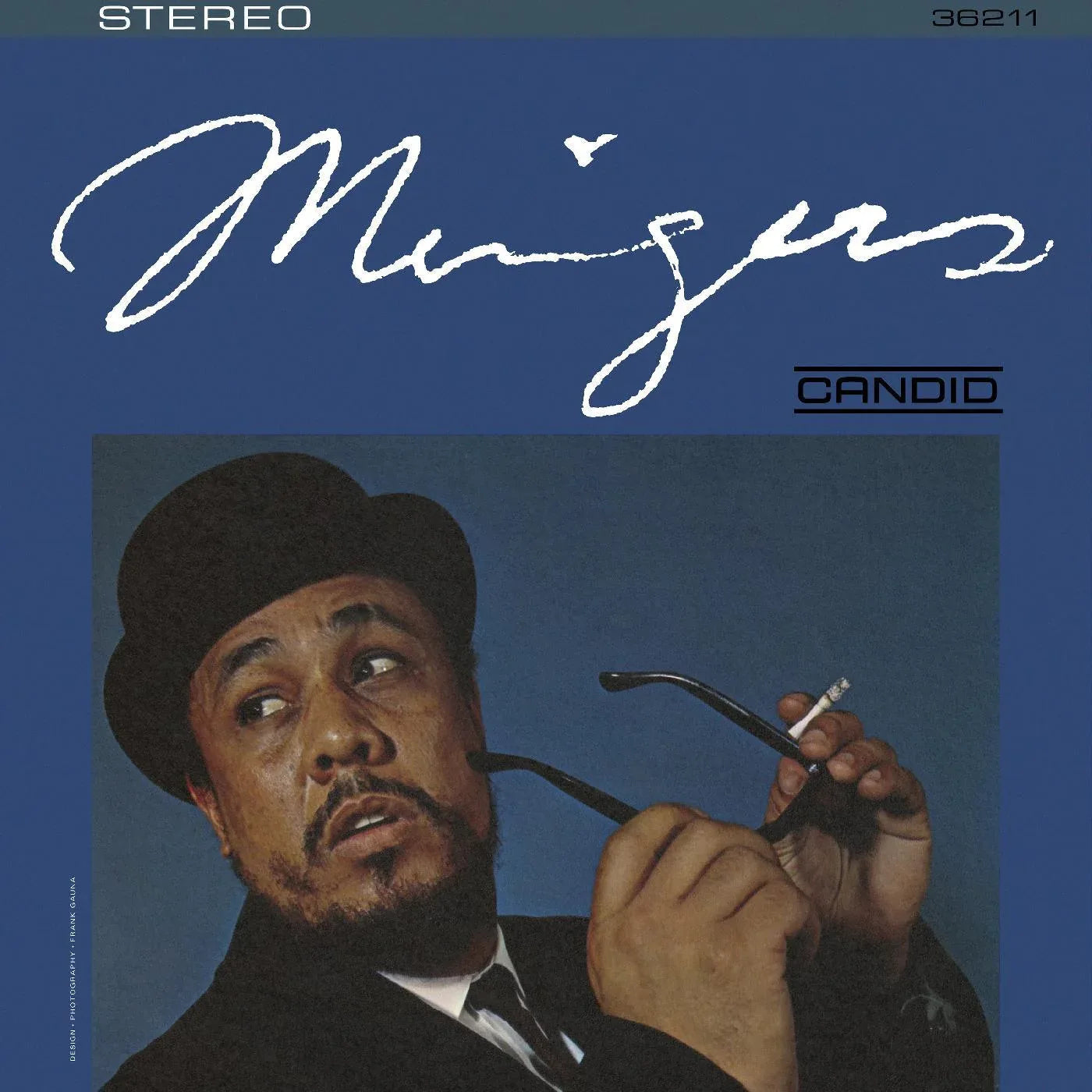 Charles Mingus - Mingus (Remastered) (Vinyl) - Joco Records