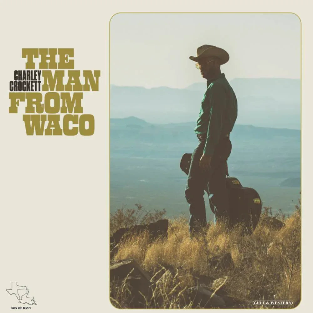 Charley Crockett - The Man From Waco (Indie Exclusive)