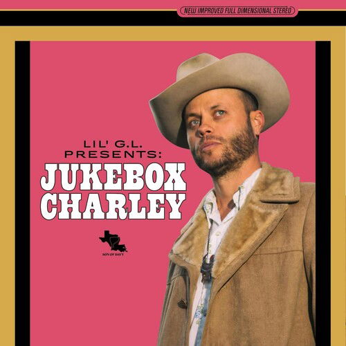Charley Crockett - Lil' G.L. Presents: Jukebox Charley (LP) - Joco Records