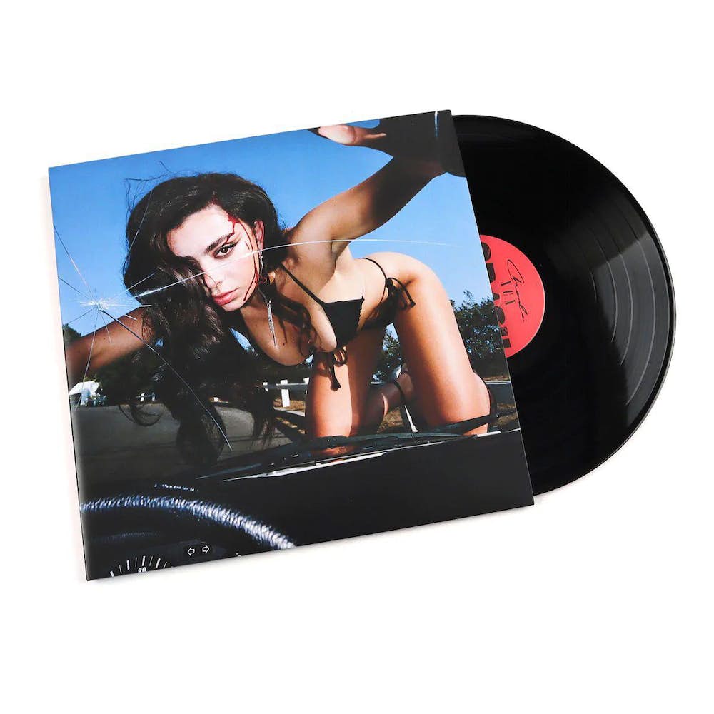 Charli XCX - Crash (LP) - Joco Records