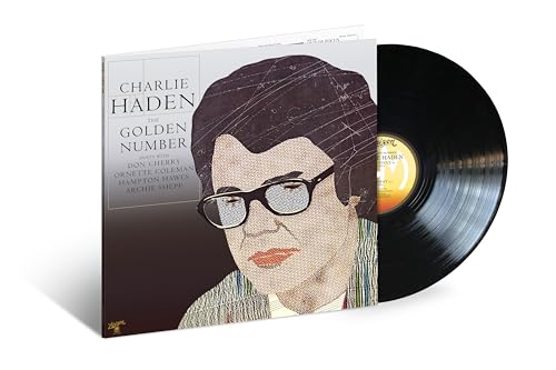 Charlie Haden - The Golden Number (Verve By Request Series) (LP) - Joco Records