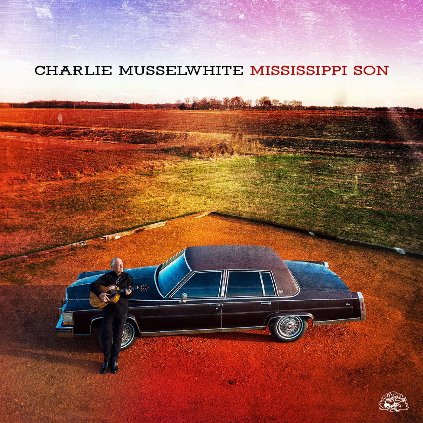Charlie Musselwhite - Mississippi Son (CLEAR BLUE VINYL) - Joco Records