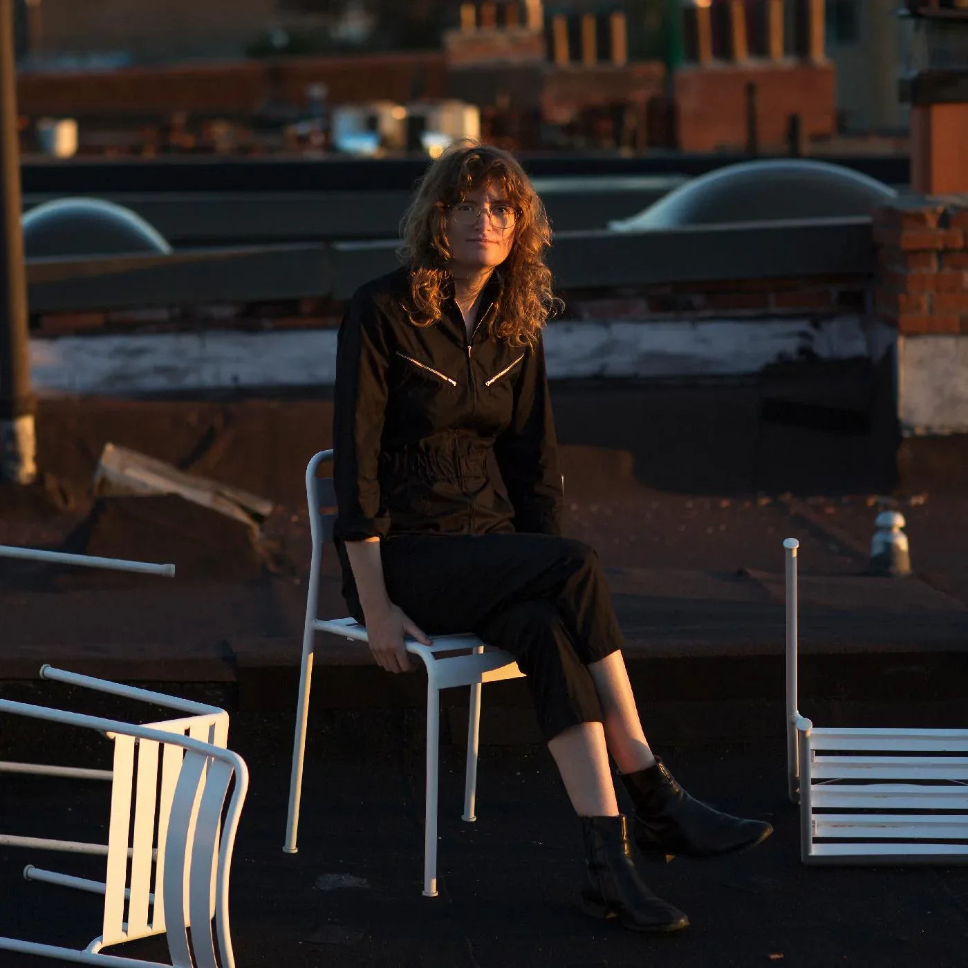 Charlotte Cornfield - Could Have Done Anything (Cloudy Clear Vinyl) - Joco Records
