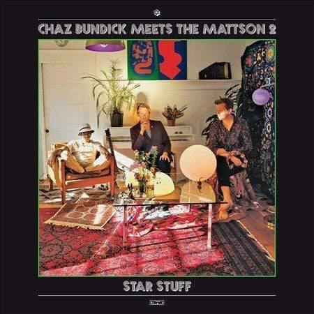 Chaz Meets The Mattson 2 Bundick - Star Stuff (Vinyl) - Joco Records