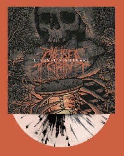 Chelsea Grin - Eternal Nightmare (Limited Edition, Clear & Black Splatter Vinyl) (LP) - Joco Records
