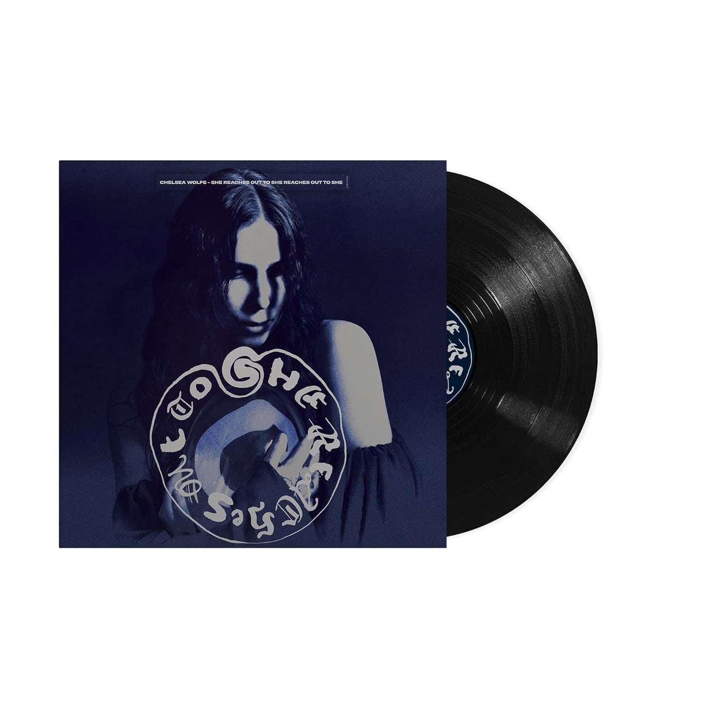 Chelsea Wolfe - She Reaches Out To She Reaches Out To She (LP) - Joco Records