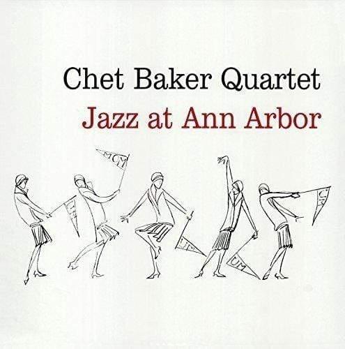 Chet Baker - Jazz At Ann Arbor (Vinyl) - Joco Records