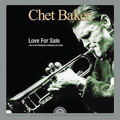 Chet Baker - Love For Sale - Live At The Rising Sun Celebrity Club (2 LP, 180 Gram Vinyl) - Joco Records