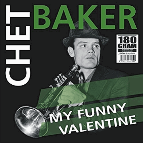 Chet Baker - My Funny Valentine (Import) (Vinyl) - Joco Records