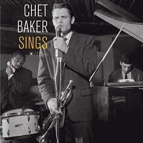 Chet Baker - Sings (Vinyl) - Joco Records