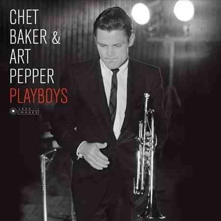 Chet Baker & Art Pepper - Playboys (Vinyl) - Joco Records
