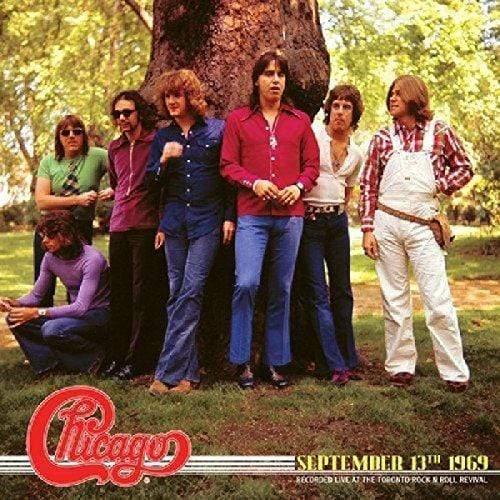 Chicago - September 13 1969 (Vinyl) - Joco Records