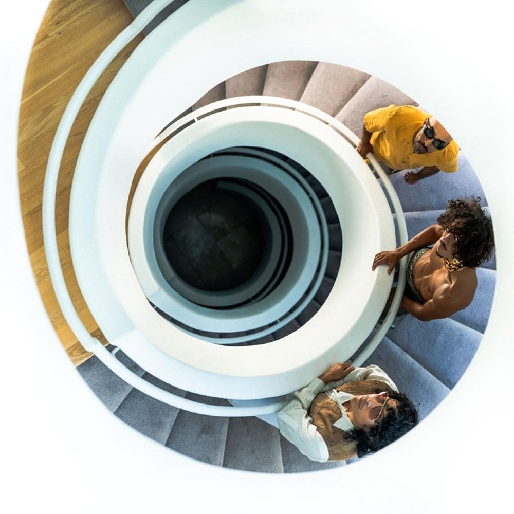 Chicano Batman - Notebook Fantasy (Limited Edition, Clear Vinyl) (LP) - Joco Records