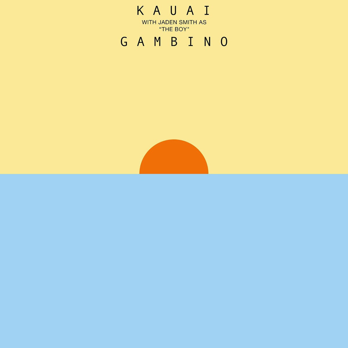 Childish Gambino - Kauai (12" Vinyl, EP) - Joco Records