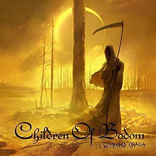 Children Of Bodom - I Worship Chaos (Black Vinyl; Euro Import) - Joco Records