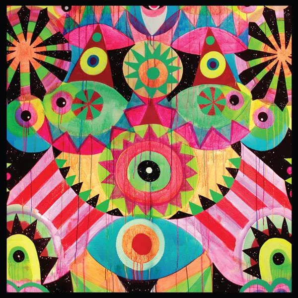Chk Chk Chk (!!!) - Must Be The Moon (Vinyl) - Joco Records