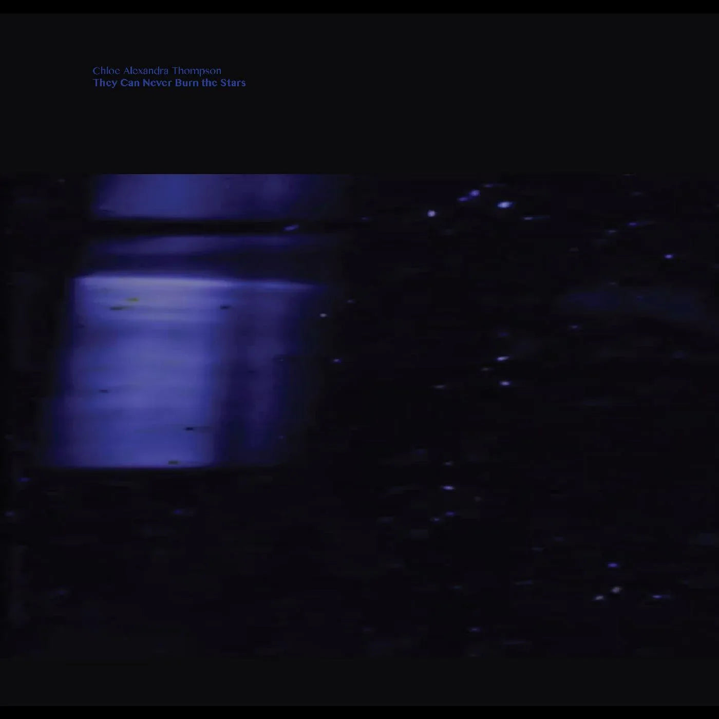 Chloe Alexandra Thompson - They Will Never Burn The Stars (Vinyl) - Joco Records
