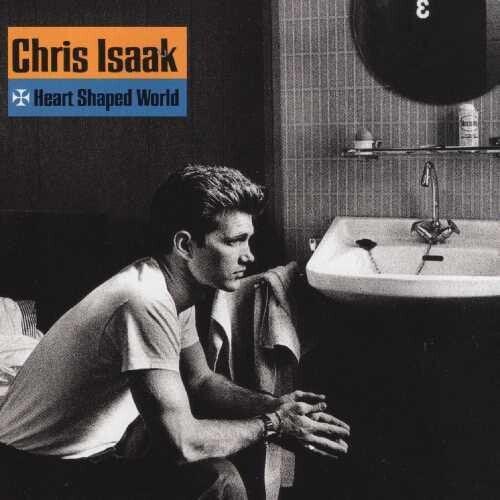 Chris Isaak - Heart Shaped World (RSD Essential Edition, White Vinyl)