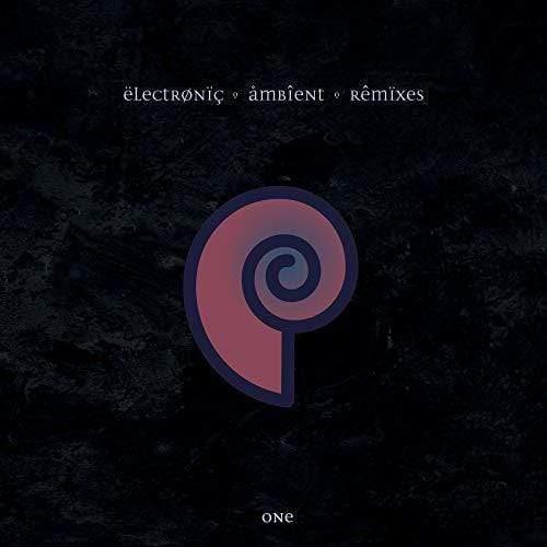 Chris Carter - Electronic Ambient Remixes One (Limited Edition, Violet Vinyl) (LP) - Joco Records