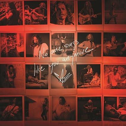 Chris Cornell - No One Sings Like You Anymore (Picture Disc Vinyl, Limited Edition) - Joco Records