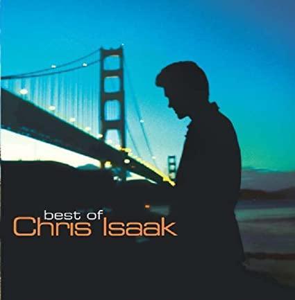 Chris Isaak - Best Of Chris Isaak (180 Gram Vinyl, Gatefold LP Jacket) - Joco Records