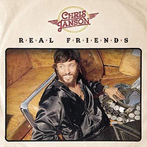 Chris Janson - Real Friends (Vinyl) - Joco Records