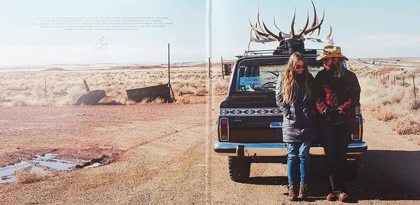 Chris Stapleton - Traveller (Gatefold, 180 Gram) (2 LP) - Joco Records