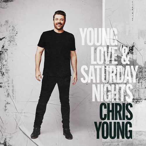 Chris Young - Young Love & Saturday Nights (Gatefold LP Jacket) (2 LP) - Joco Records