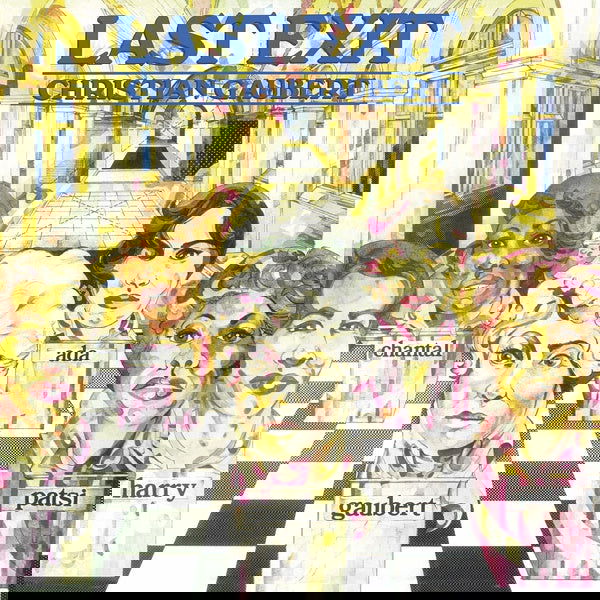 Christian Gaubert - Last Exit (Vinyl) - Joco Records