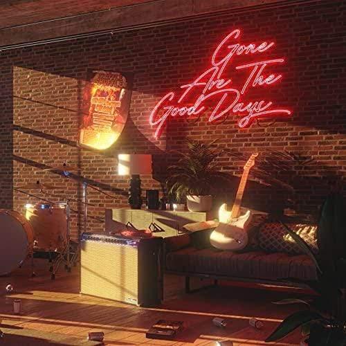 Chunk! No, Captain Chunk! - Gone Are The Good Days (Translucent Tiger's Eye 2 LP) - Joco Records