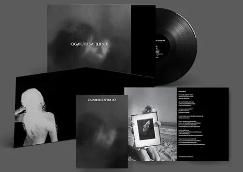Cigarettes After Sex - X's (Deluxe LP) - Joco Records
