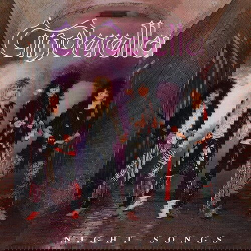 Cinderella - Night Songs (Color Vinyl, Purple, Violet, Limited Edition) - Joco Records