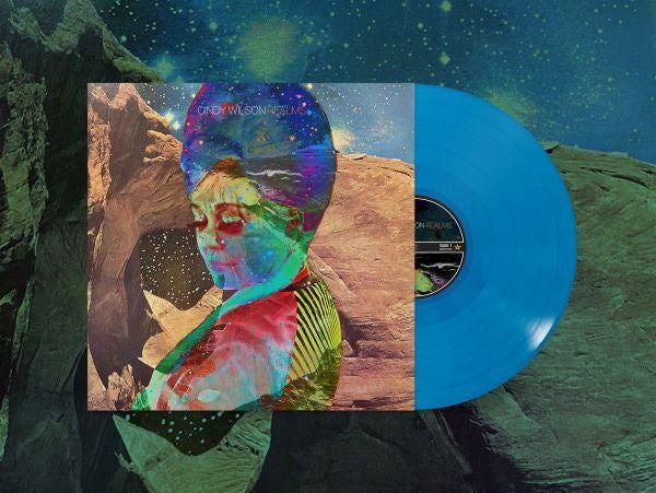 Cindy Wilson - Realms (Vinyl) - Joco Records