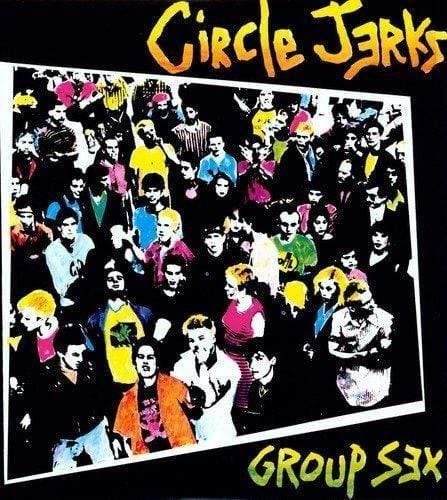 Circle Jerks - Group Sex (Vinyl) - Joco Records