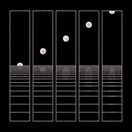 Circles Around The Sun - Let It Wander (2 LP) - Joco Records