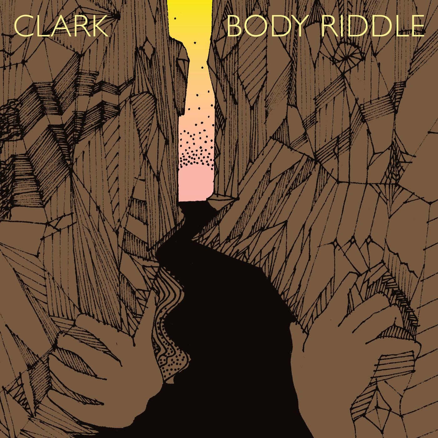 Clark - Body Riddle (Vinyl) - Joco Records