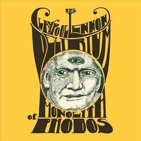 Claypool Lennon Deli - Monolith Of Phobo(LP - Joco Records