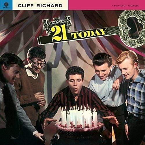 Cliff Richard - 21 Today (Vinyl) - Joco Records
