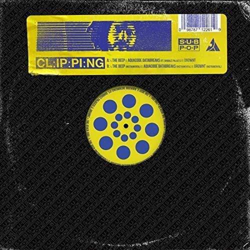 Clipping. - The Deep (Vinyl) - Joco Records