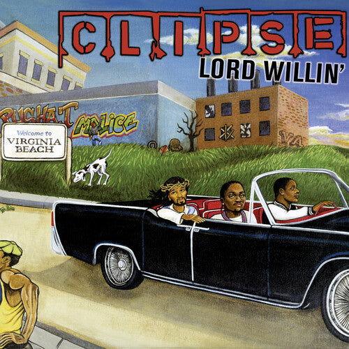 Clipse - Lord Willin' (2 LP) - Joco Records