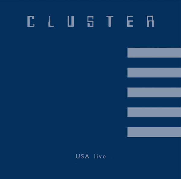 Cluster - Usa Live (Vinyl) - Joco Records