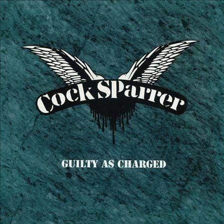 Cock Sparrer - Guilty As Charged (Vinyl) - Joco Records
