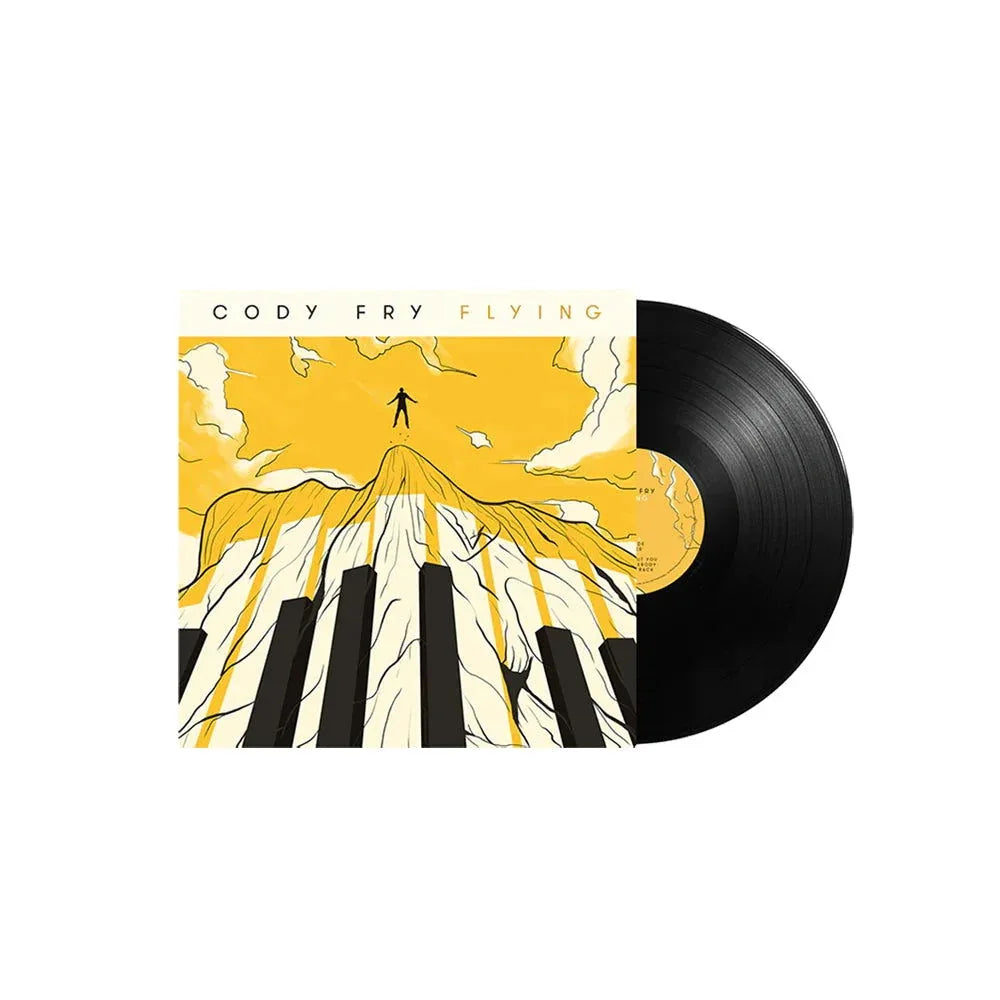 Cody Fry - Flying (LP) - Joco Records