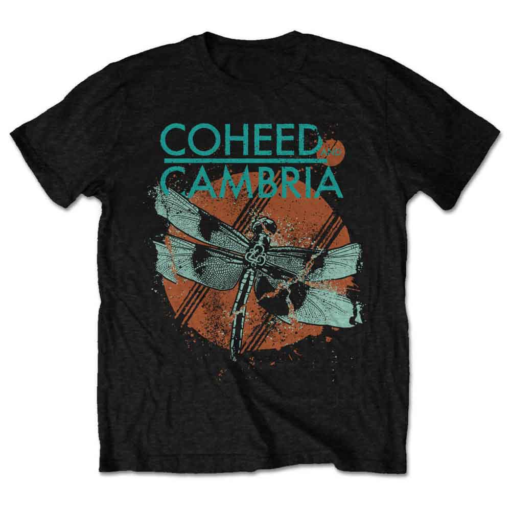 Coheed And Cambria - Dragonfly (T-Shirt) - Joco Records