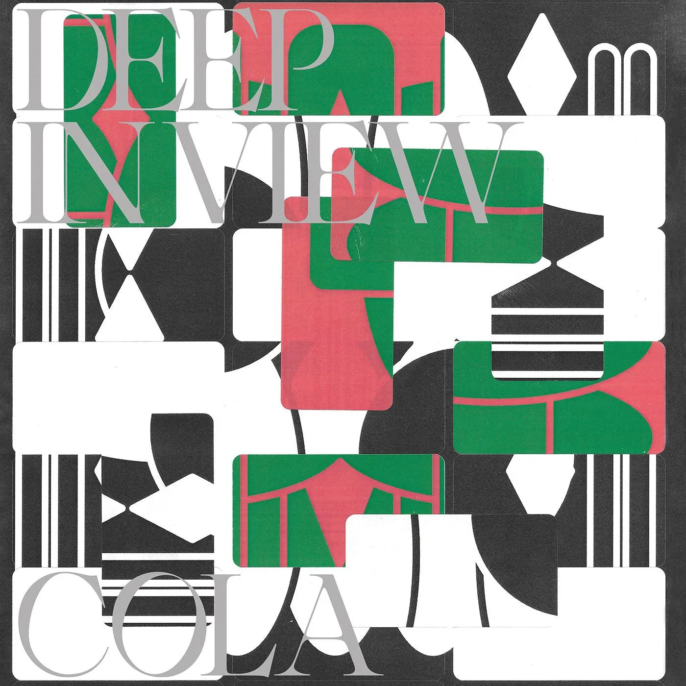 Cola - Deep In View (LP) - Joco Records