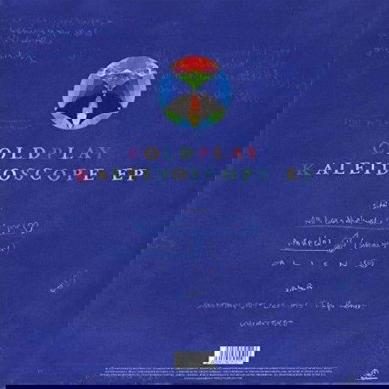 Coldplay - Kaleidoscope (LP) - Joco Records