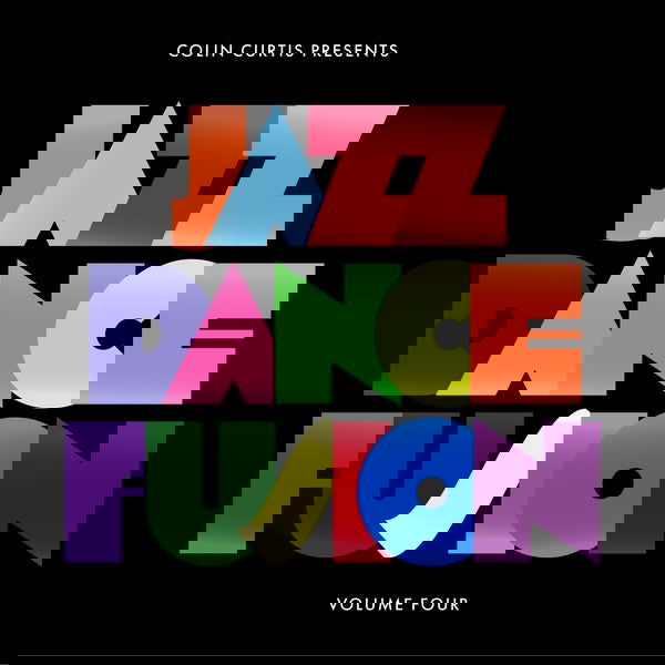 Colin Curtis - Colin Curtis Presents Jazz Dance Fusion Volume 4 (Part 2) (Vinyl) - Joco Records