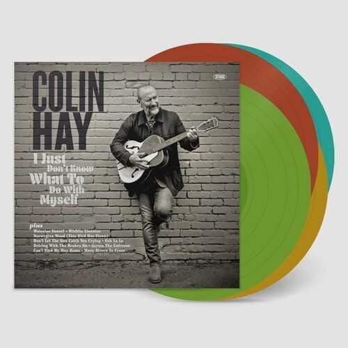 Colin Hay - I Just Don't Know What To Do With Myself (Random Color Vinyl) - Joco Records